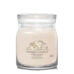 Bougie jarre parfumée Cachemire délicat 65h