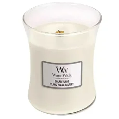 Bougie jarre parfumée Ylang Ylang Solaire 65h