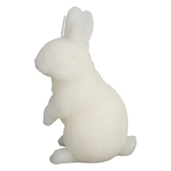 Bougie lapin blanc 5h - Floreal