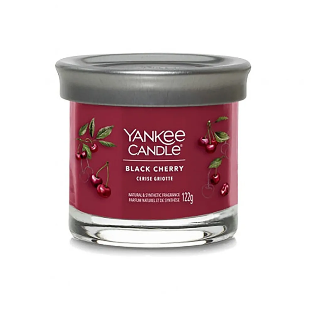 Bougie parfumée Cerise de griotte 25h