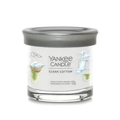 Bougie parfumée Coton frais 25h