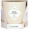 Bougie parfumée Fleur de coton 45h