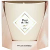 Bougie parfumée Fleur de thé 45h