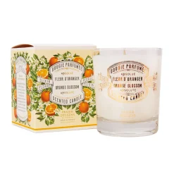 Bougie parfumée fleur d'oranger 45h - Les absolues