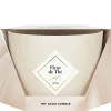 Bougie parfumée Gleur de thé 70h