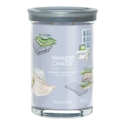 Bougie parfumée Havre de paix 100h