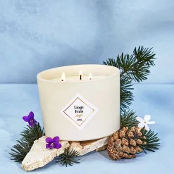 Bougie parfumée Linge frais 70h