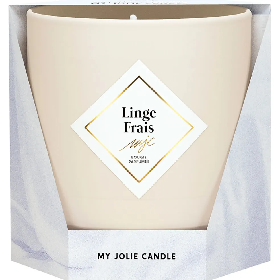 Bougie parfumée Linge frais 45h