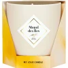 Bougie parfumée Monoï des îles 45h