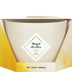 Bougie parfumée Monoï des îles 70h