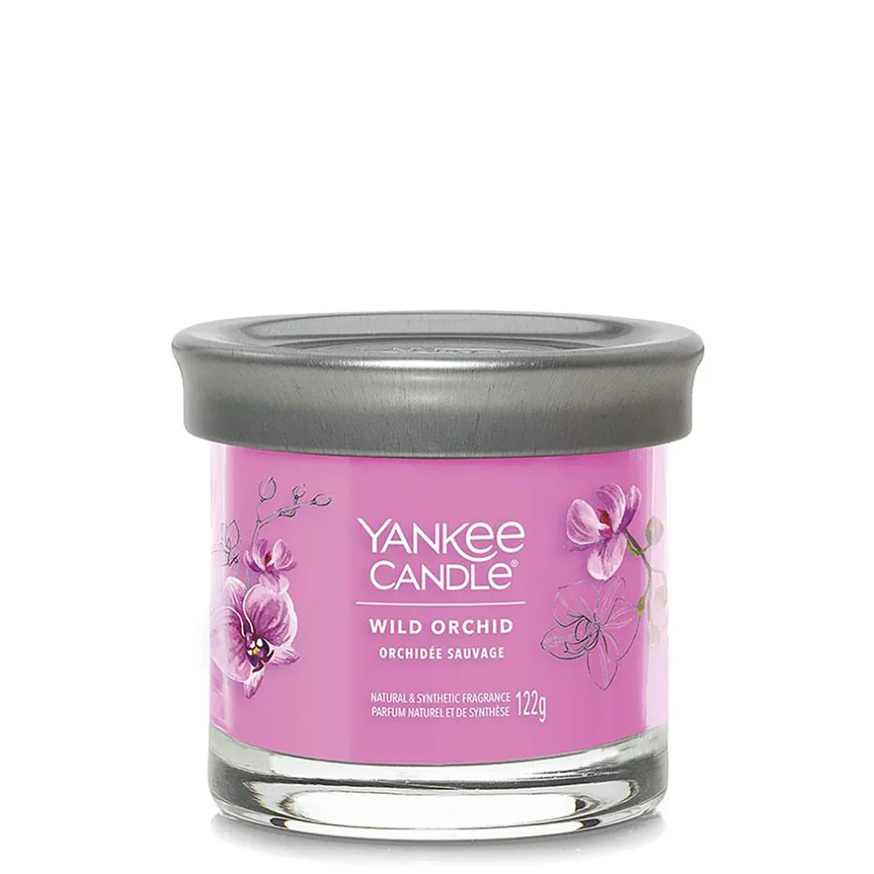 Bougie parfumée Orchidée Sauvage 25h