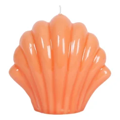 Bougie Saint-Jacques corail 10h - Bord De Mer