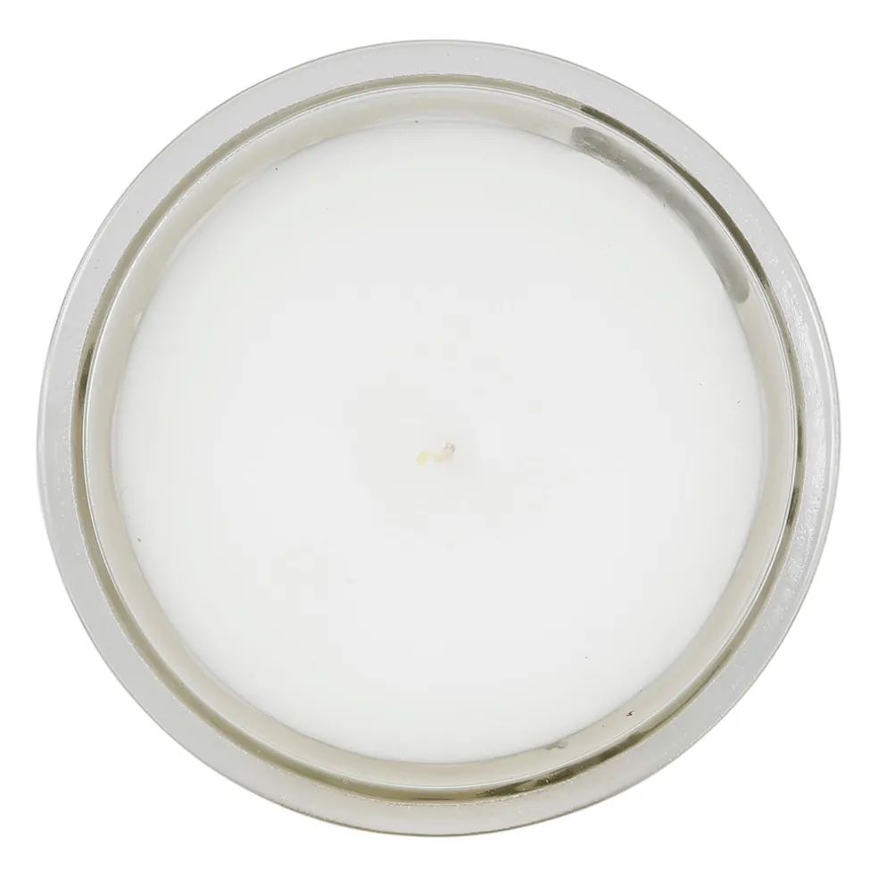 Bougie santal blanc 220g