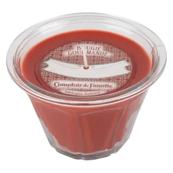 Bougie senteur biscuit noël - Bougie Gourmande