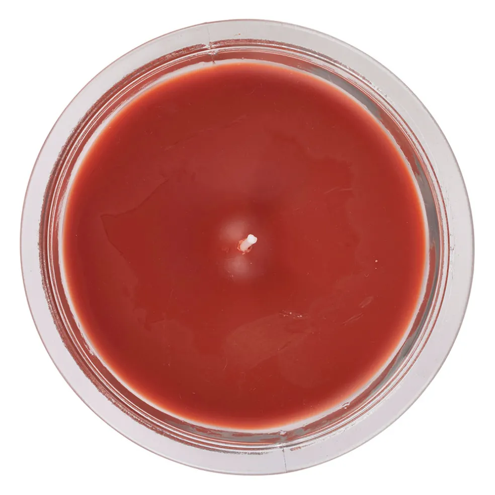 Bougie senteur biscuit noël - Bougie Gourmande