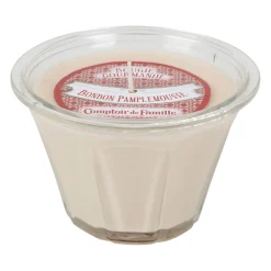 Bougie senteur bonbon pamplemousse 220g
