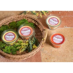 Bougie senteur cannelle d12 - Bougie Gourmande