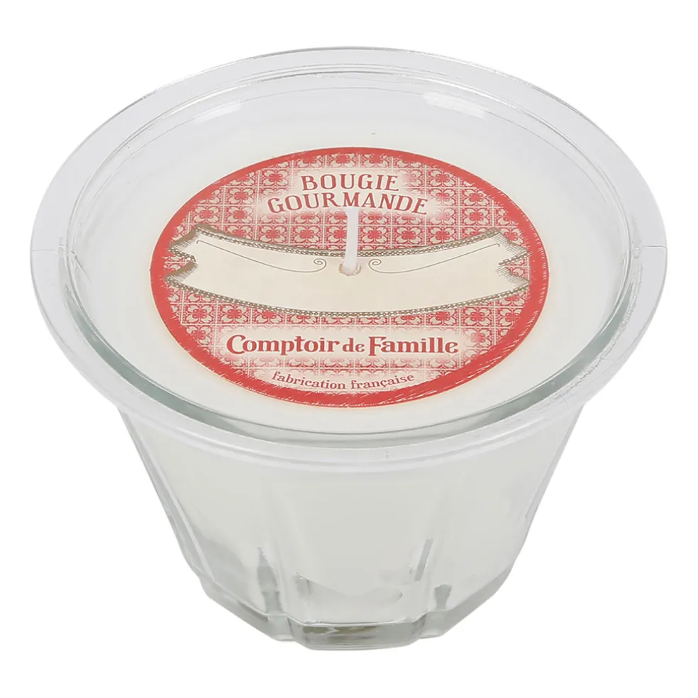 Bougie senteur fleur sureau 220g - Bougie Gourmand