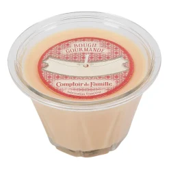 Bougie senteur melon 220g - Bougie Gourmande