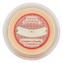 Bougie senteur melon 220g - Bougie Gourmande