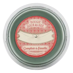 Bougie senteur menthe basilic 220g - Bougie Gourmande