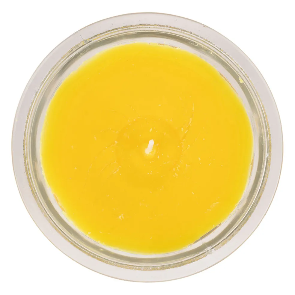 Bougie senteur mimosa d'hiver - Boug-Gourm