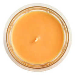 Bougie senteur tarte mirabelle