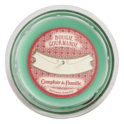 Bougie sous le figuier vert 220g