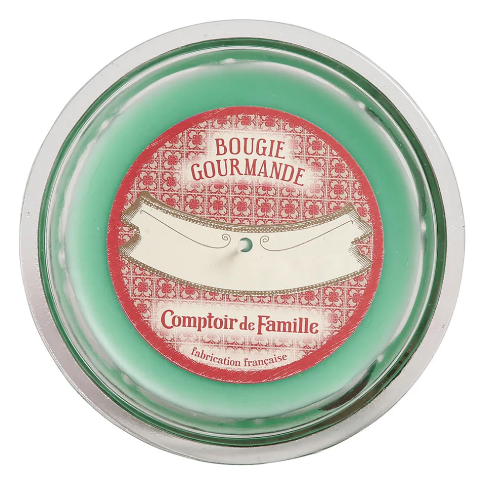 Bougie sous le figuier vert 220g