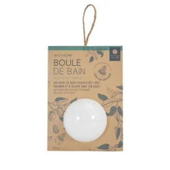 Boule de bain amande 100g