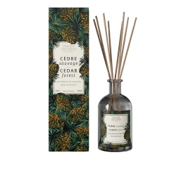 Bouquet parfumé cèdre sauvage 245ml