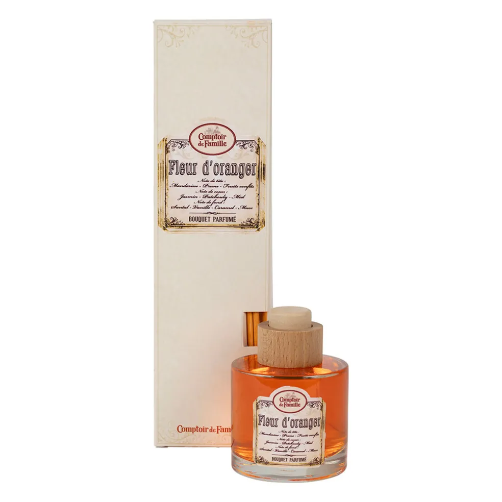 Bouquet parfumé fleur d'oranger 100ml