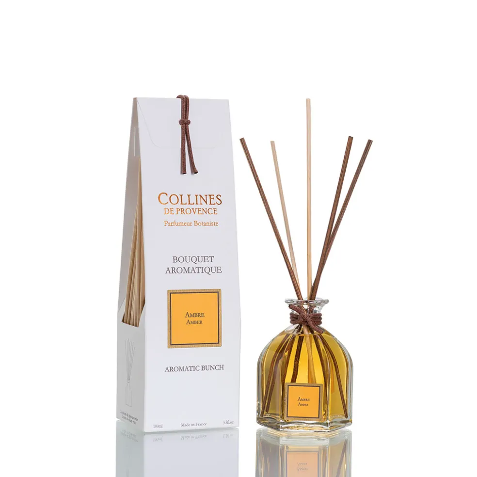 Bouquet parfume ambre 100ml