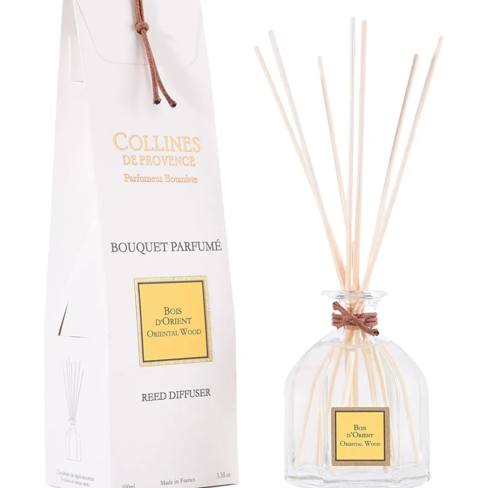 Bouquet parfume bois d'orient 100ml