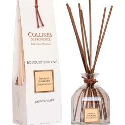 Bouquet parfume infusion d'agrumes 100ml