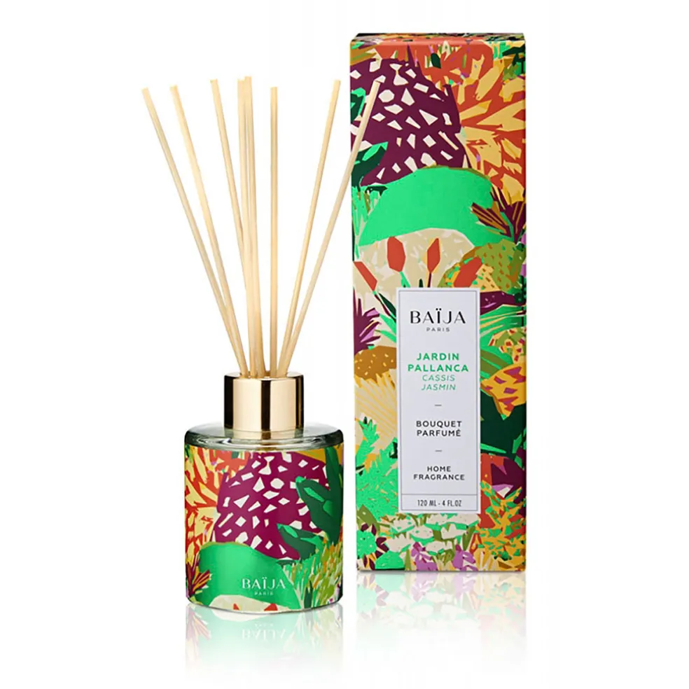 Bouquet parfume jardin pallanca 120ml