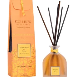 Bouquet parfume mandarine et yuzu 100ml