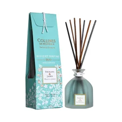 Bouquet parfume 100ml the blanc jasmin