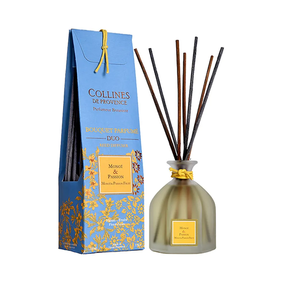 Bouquet parfume monoi passion 100ml