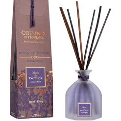 Bouquet parfume musc et fruit noir 100ml