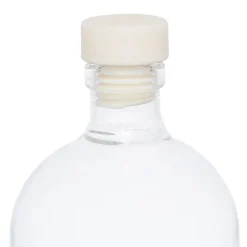 Bouteille crabe en verre borosilicate 1.5l - Océan