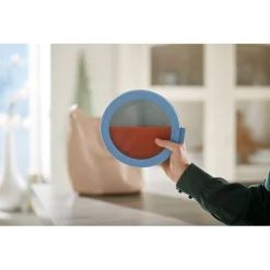 Bouteille d'eau mauve 50cl - Ellipse