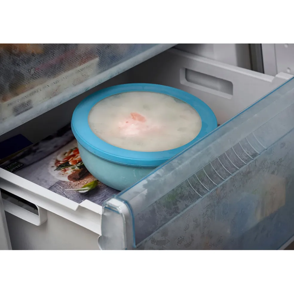 Bouteille d'eau mauve 50cl - Ellipse