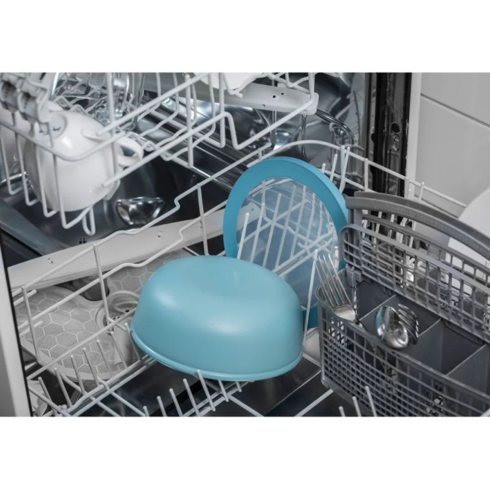 Bouteille d'eau mauve 50cl - Ellipse