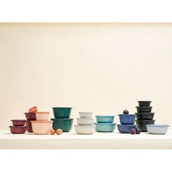 Bouteille d'eau mauve 50cl - Ellipse