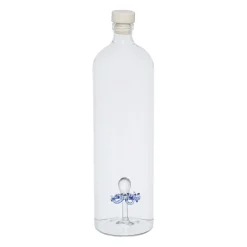 Bouteille poulpe en verre borosilicate 1.5L - Océan