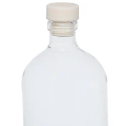 Bouteille poulpe en verre borosilicate 1.5L - Océan