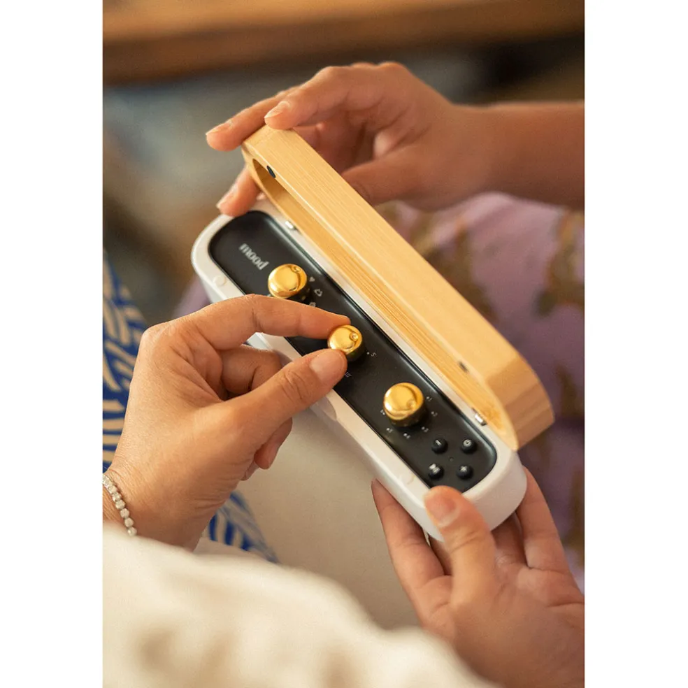 Box de méditation Mood