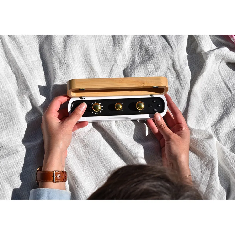 Box de méditation Mood