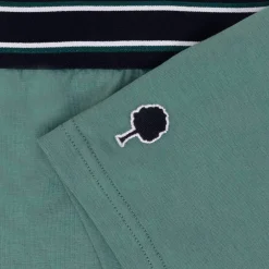 Boxer x3 bleu marine, rose et vert XL